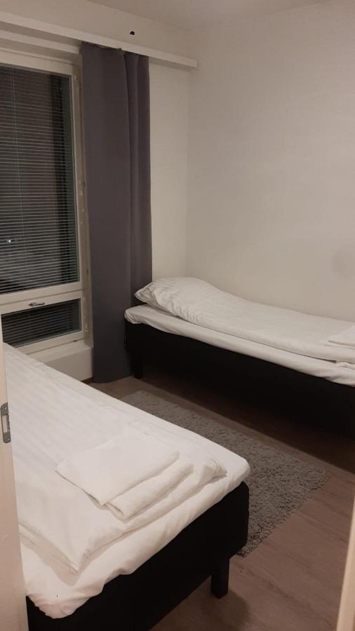 Lehtikatu Apartments 罗瓦涅米 外观 照片