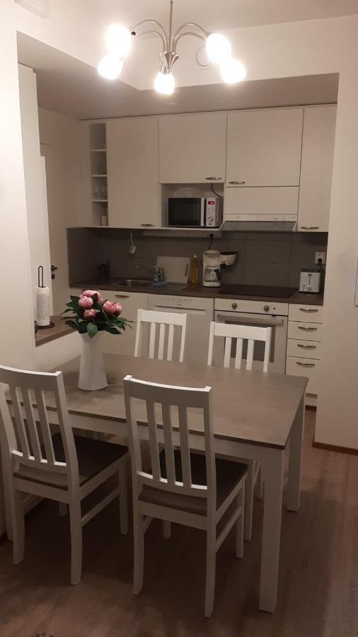 Lehtikatu Apartments 罗瓦涅米 外观 照片