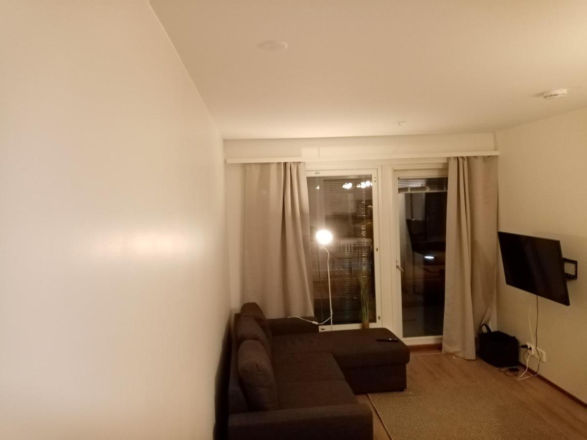 Lehtikatu Apartments 罗瓦涅米 外观 照片