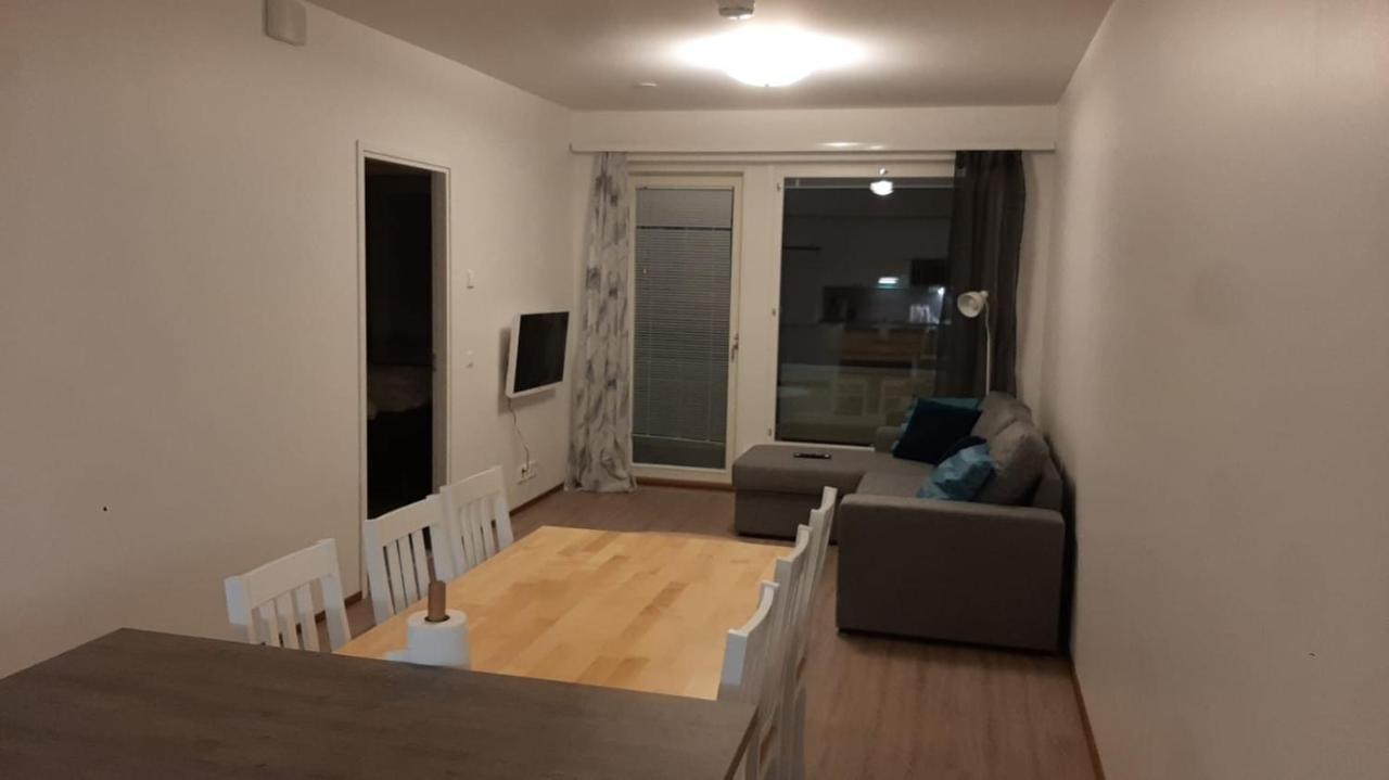 Lehtikatu Apartments 罗瓦涅米 外观 照片