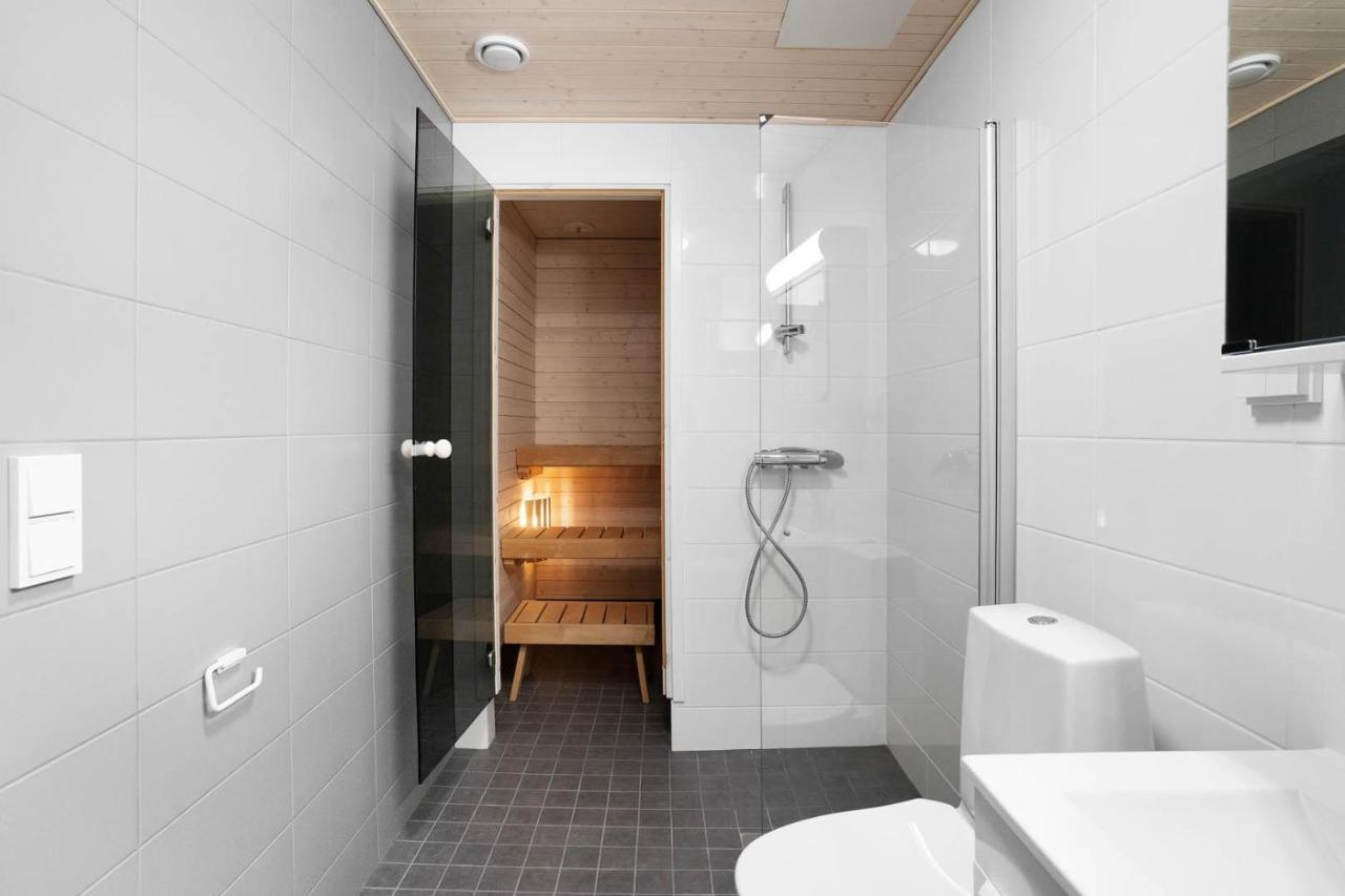 Lehtikatu Apartments 罗瓦涅米 外观 照片