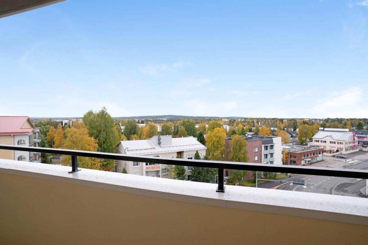 Lehtikatu Apartments 罗瓦涅米 外观 照片