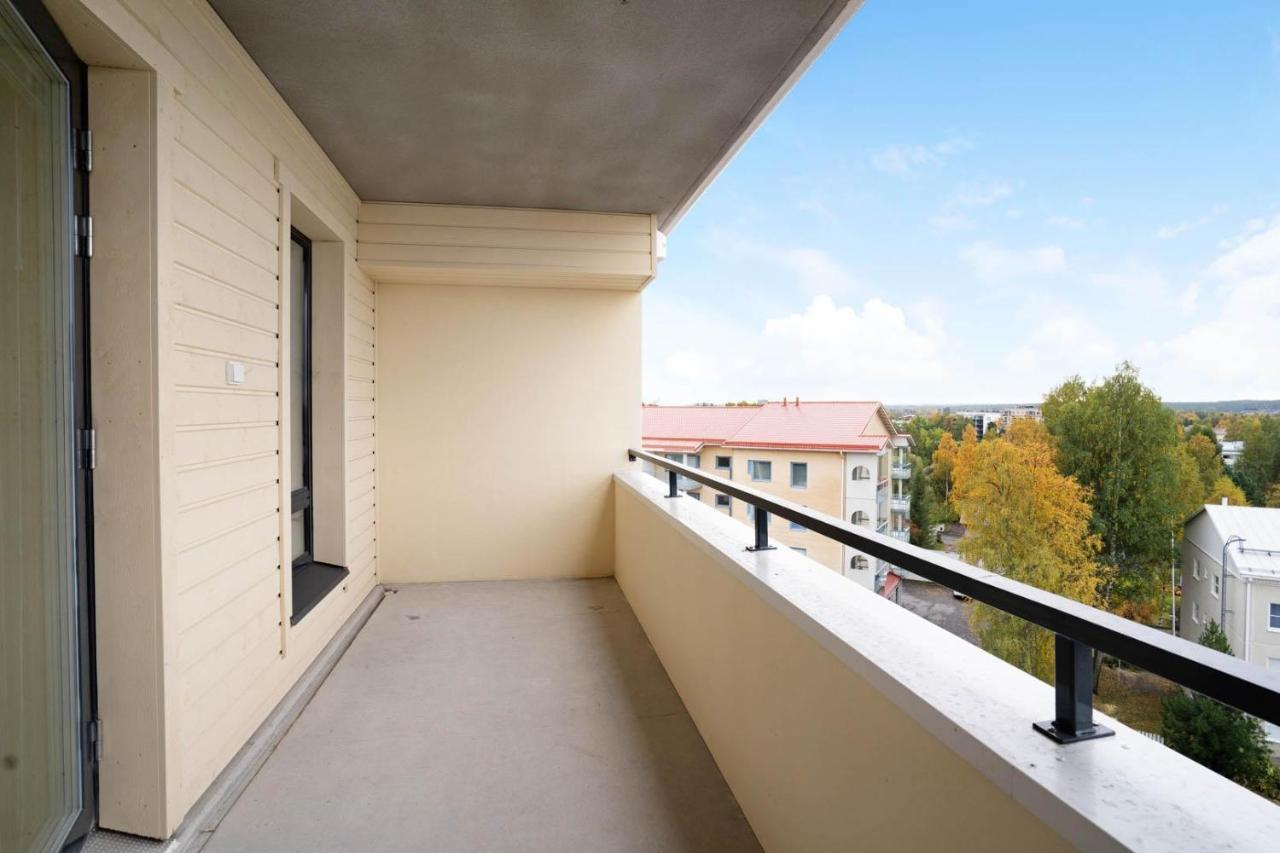 Lehtikatu Apartments 罗瓦涅米 外观 照片