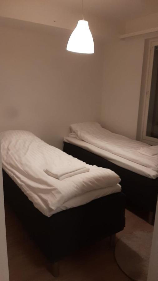 Lehtikatu Apartments 罗瓦涅米 外观 照片